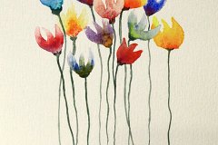 Fleurs imaginaires #02