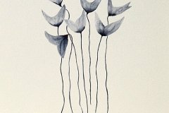 Fleurs papillon 03