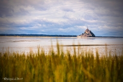 Mont saint Michel, Normandie
