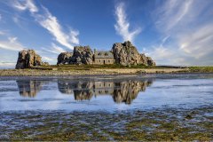 La petite maison entre les rochers, Castel-Meur. 2021